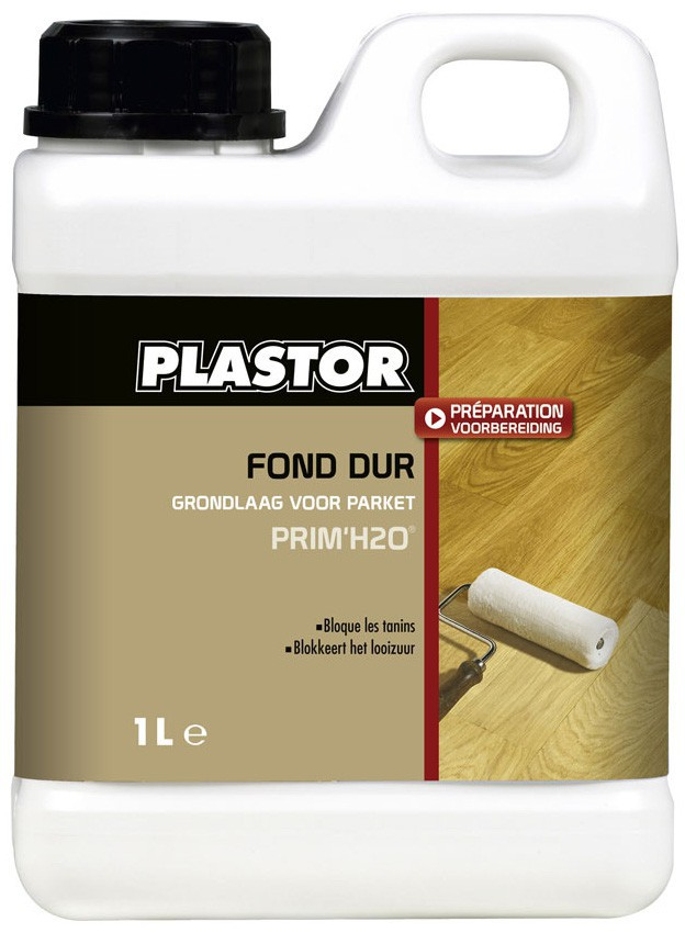 Plastor Fond Dur Anti-Tanins Avant Vitrification Prim'H2O